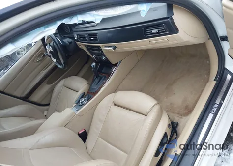 2011 BMW 335I from USA, damaged, VIN WBAPM5C5XBE578018